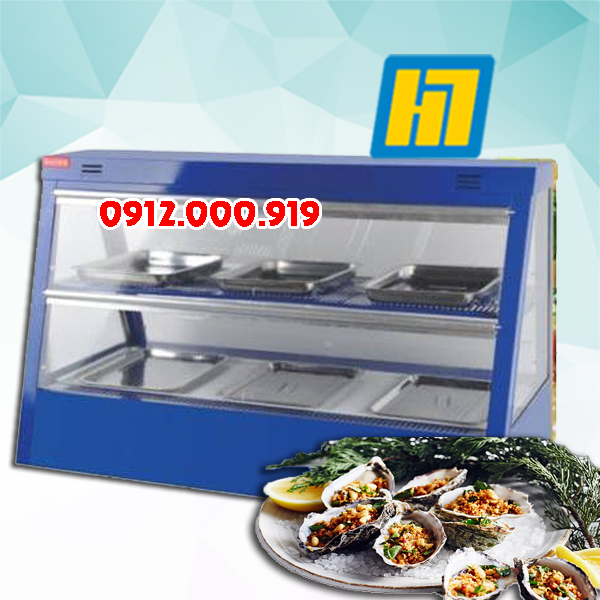 Tủ Trưng Bày Hình Thang